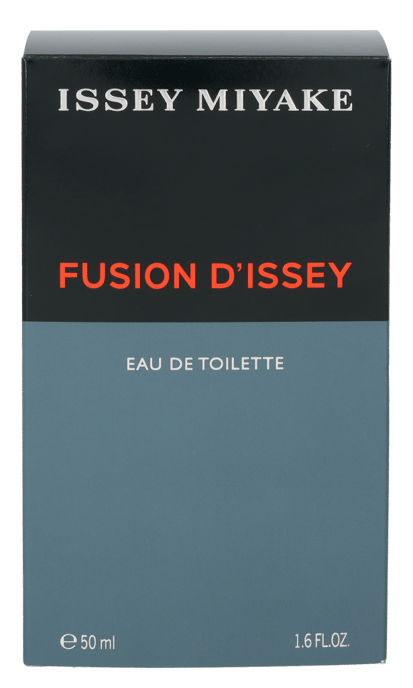 Issey Miyake Fusion D'issey Eau De Toilette 50ml Spray For Him - Image 2