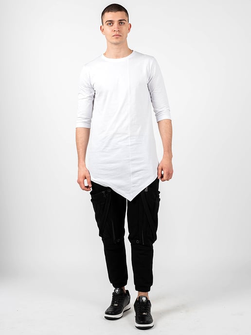 La Haine Inside Us T-shirt Tabes Men's White