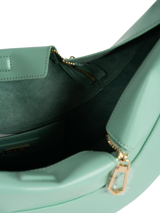 Silvian Heach Handbag Woman's Turquoise - Image 4