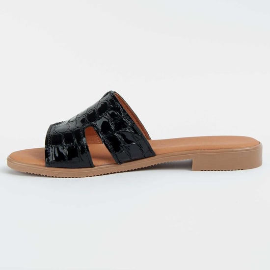 Purapiel Sandal Hacca3 Black - Image 5