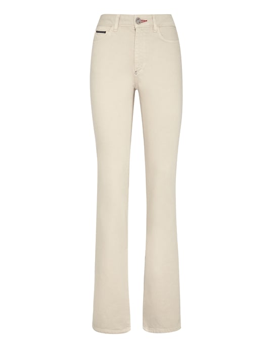 Jeans Flare Fit Iconic Plein - Image 2