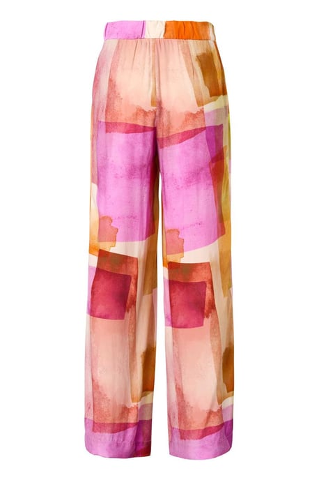 Corby Print Broek Multi
