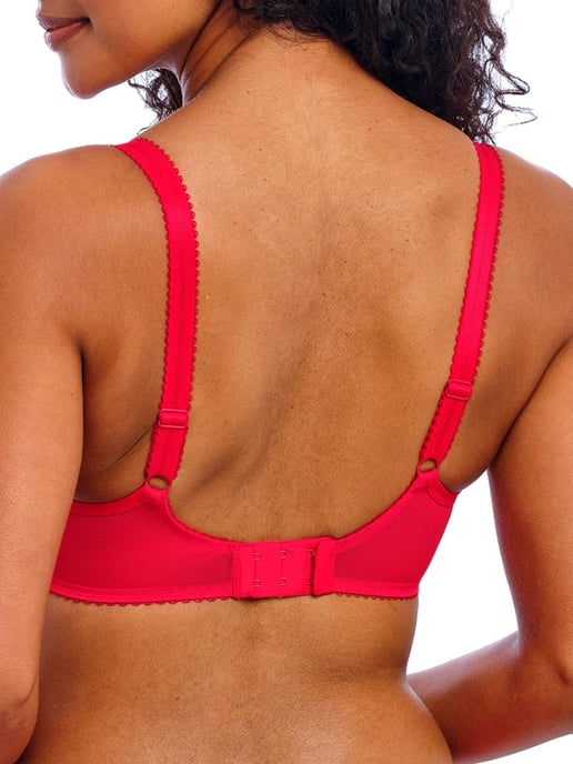 Loveland Moulded Spacer Bra Bombshell Black