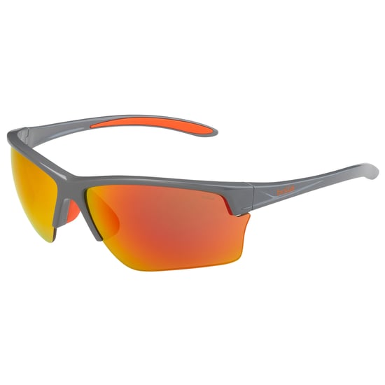 Bolle Sunglasses 12552 Flash Unisex Grey