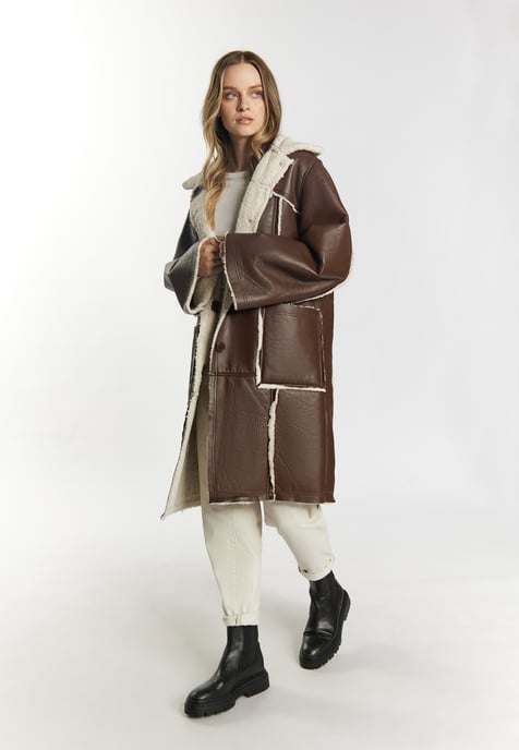 Dreimaster women brown - Image 2