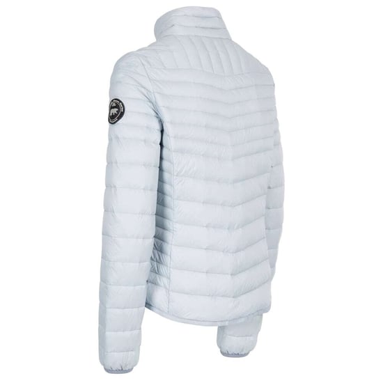 Trespass Womens/Ladies Nicolina Lightweight Padded Jacket (Light Sky Blue)