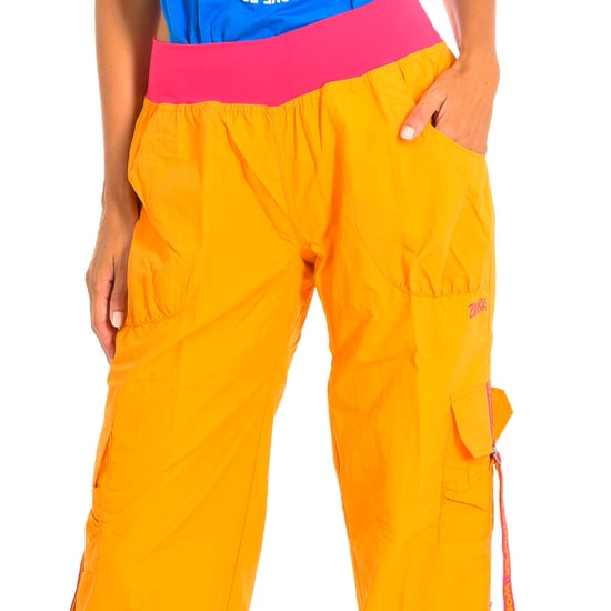 Long sports pants RN131301-CB55701 woman