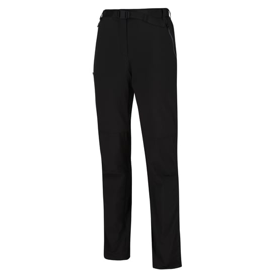 Regatta Womens/Ladies Xert III Trousers (Black) - Image 1
