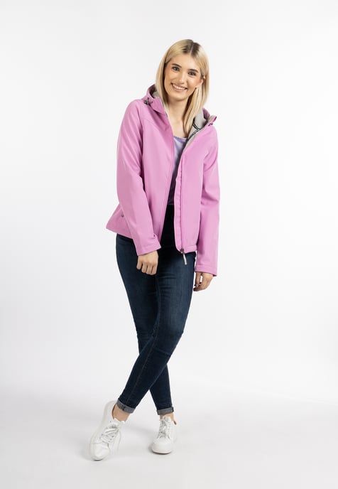 Schmuddelwedda softshell jacket women - Image 2