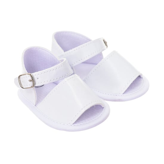 Flexible sandals with buckle closure LPG31231 baby