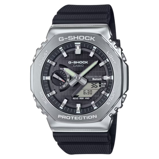 Casio G-shock Men's Black Watch GBM-2100-1AER