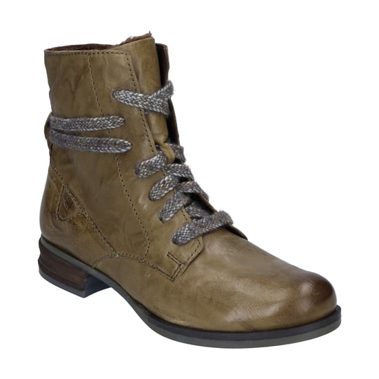 JOSEF SEIBEL Sanja 18 | Enkellaars voor Dames | groen - Image 1