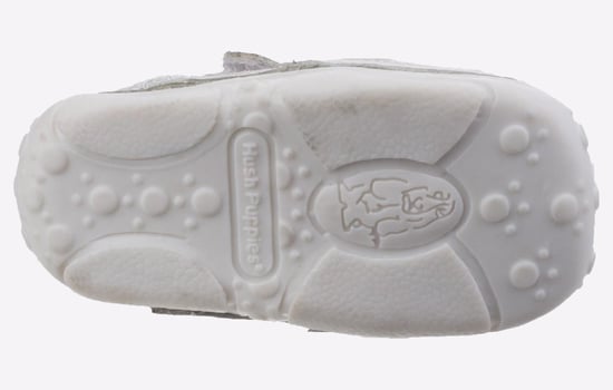 Hush Puppies Livvy Touch Fastening MEMORY FOAM Infants - Image 4