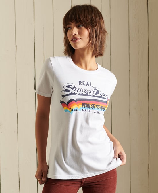 Superdry Vintage Logo T-Shirt