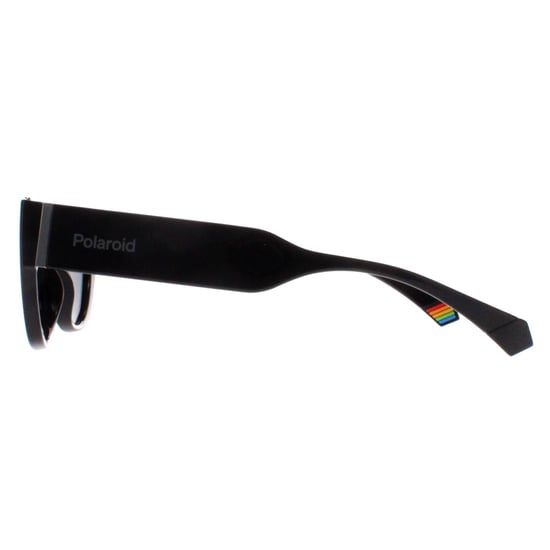 Polaroid Cat Eye Womens Black Grey Polarized PLD 6199/S/X - Image 3