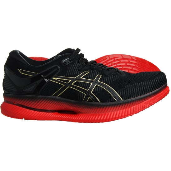Asics MetaRide Mens Svart Löpning Träningsskor - Image 4