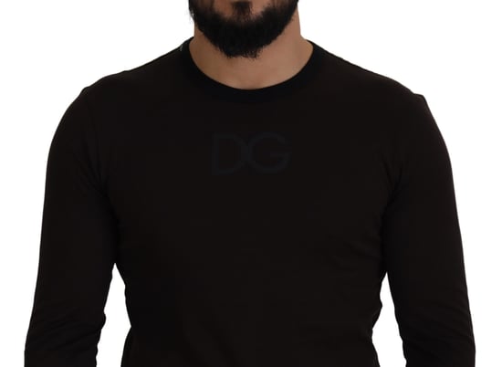 Bomull Crewneck Pullover Tröja - Image 3