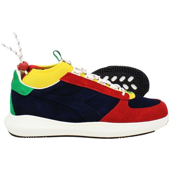 Diadora B.Elite Sailing Herr Mångfärgade Träningsskor - Image 3
