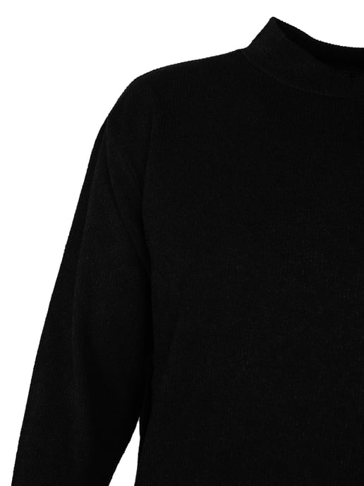 La Haine Inside Us Pullover Men's Black
