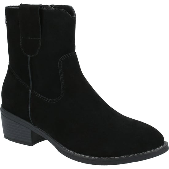 Hush Puppies Iva Ankle MEMORY FOAM Boots Womens - Image 1