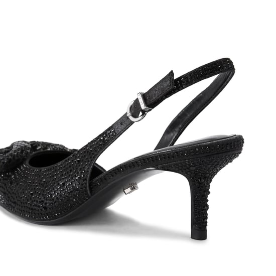 Carvela  Regal Bow Sling 2 Heels - Image 3