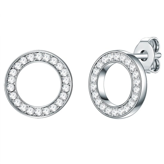 Rafaela Donata Female Sterling Silver Earring - Image 1
