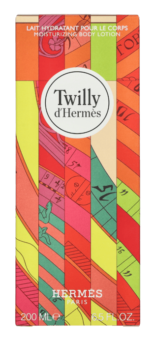 Hermes Twilly D'Hermes Body Lotion 200 ml - Image 2