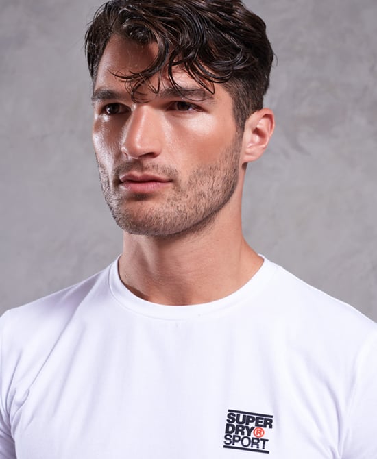 Superdry Core Sign Off T-Shirt
