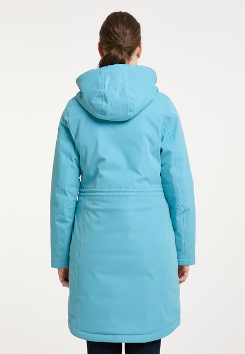 ICEBOUND Winter parka Klima Iglo Dames ijsblauw - Image 3