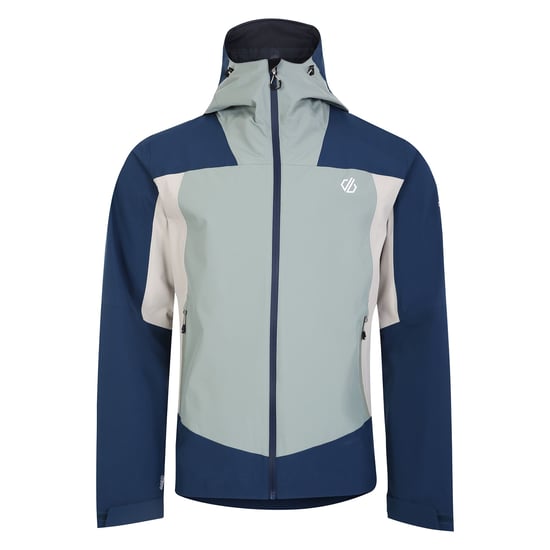 Dare 2B Mens Endurance Waterproof Jacket (Lilypad/Moonlight Denim)