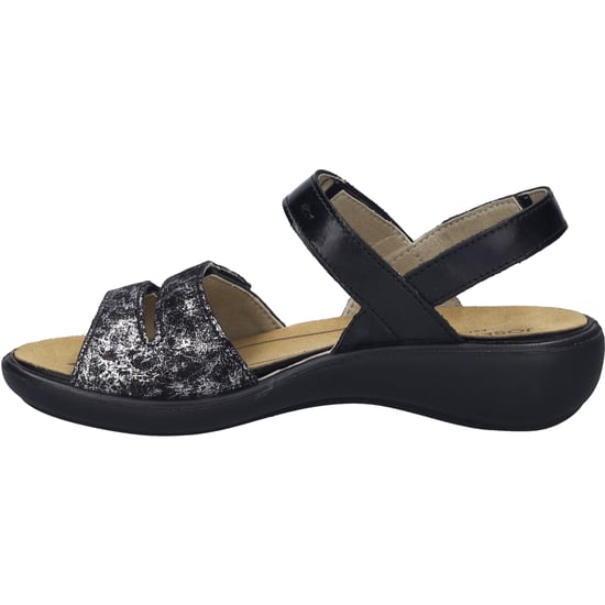 JOSEF SEIBEL Ibiza 86 | Sandaal voor Dames | zwart - Image 3