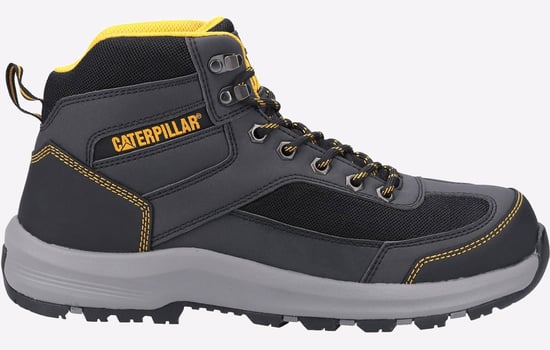 Caterpillar Elmore Mid Safety Hiker Boot Mens - Image 1