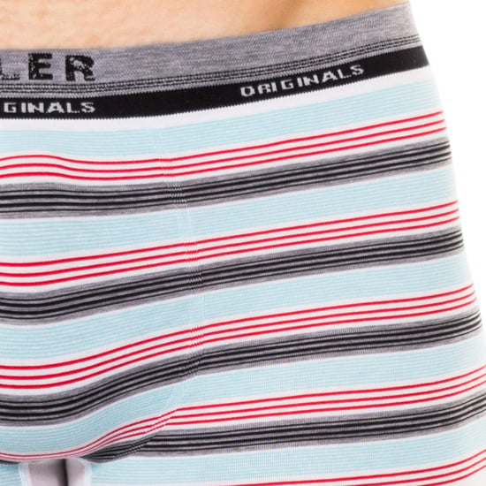 Men's Fantasia cotton boxer without side seams 87610 - Image 2