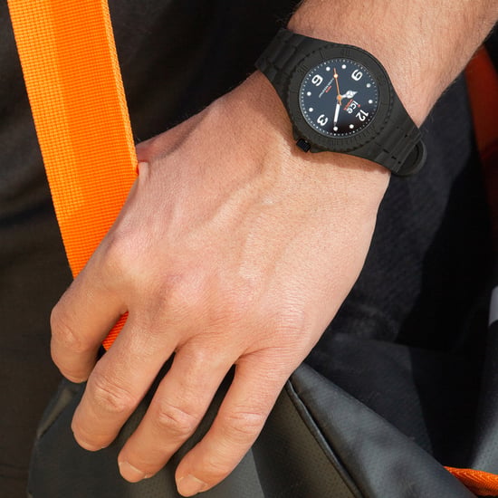 Ice Watch Ice Generation - Black Forever Unisex Horloge Zwart 019142 - Image 5