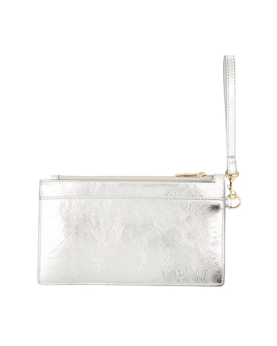 Market Clutche - A.P.C. - Synthetic - Silver