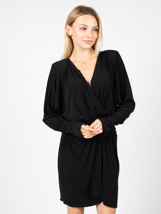 Silvian Heach Dress Dunav Woman's Black