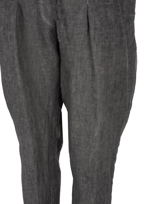 La Haine Inside Us Trousers Men's Grey