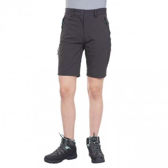 Trespass Womens/Ladies Rueful Cargo Shorts