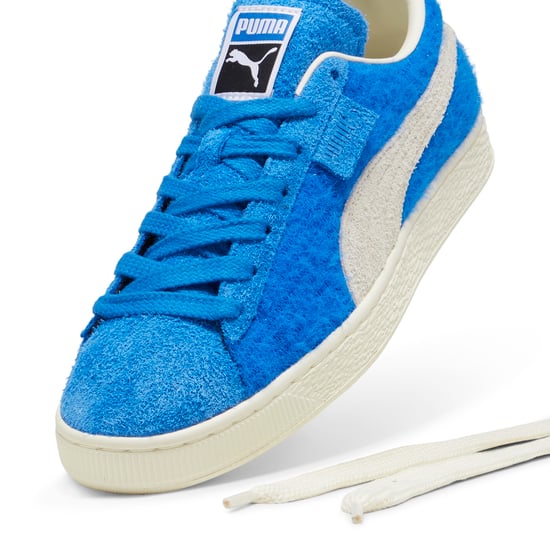 PUMA Unisex Suede Mohair Sneakers
