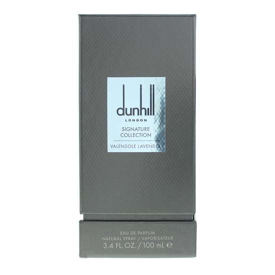 Dunhill Signature Valensole Lavender Eau De Parfum 100ml Spray For Him