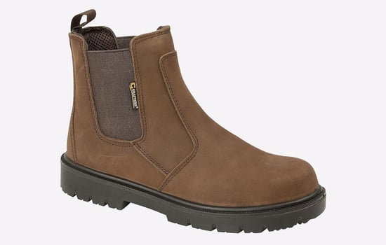Grafters San Diego Water Resistant Safety Boots Mens - Image 1