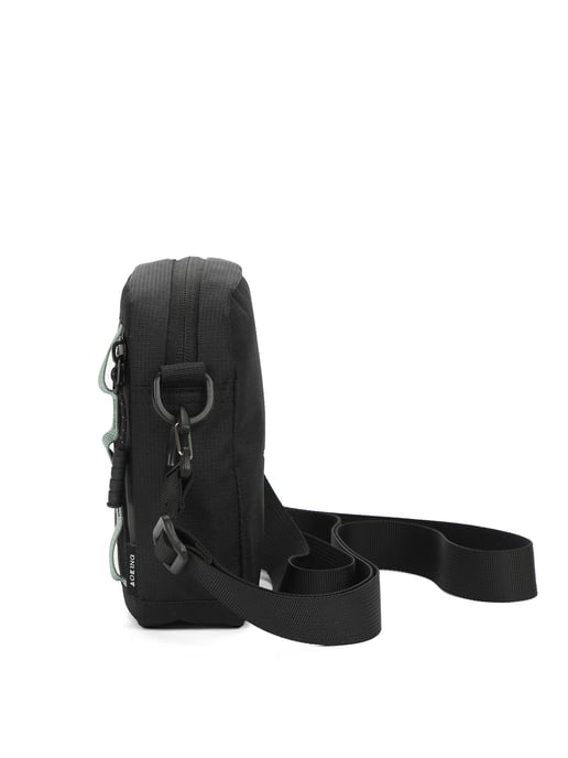 Aoking Shoulder Bag Unisex BLACK
