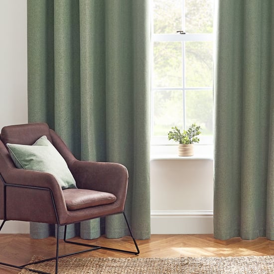 furn. Dawn Textured Feather Filled Cushion - Image 3