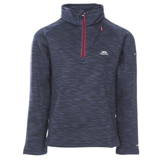 Trespass Childrens boys edvin fleece top - Image 1