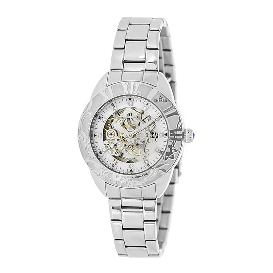 Empress Godiva Automatic MOP Bracelet Watch