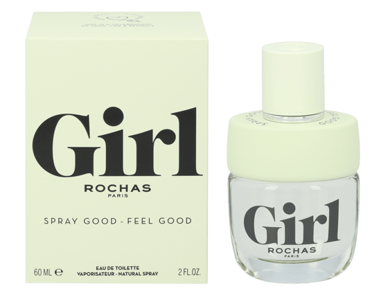 Rochas Girl Edt Spray60 ml. - Image 1
