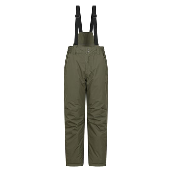 Mountain Warehouse Heren Camo Ski-jas & -broek (Groen) - Image 6