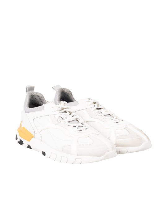 Geox Sneaker Grecale B Men's White - Image 2