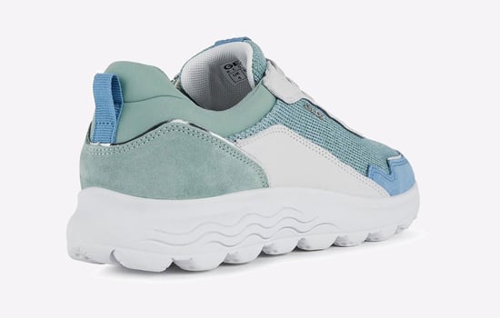 Geox Spherica Trainers Womens