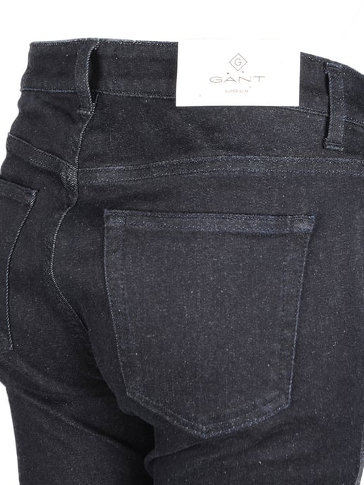 Gant Jeans Rinse Super Slim Woman's Blue - Image 6